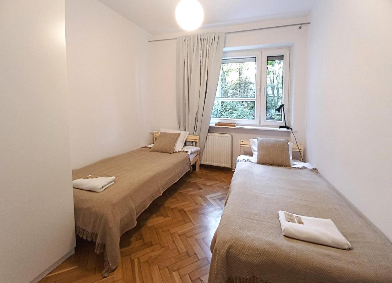 Warsaw Concierge Saska Viaduct Apartment Exterior photo